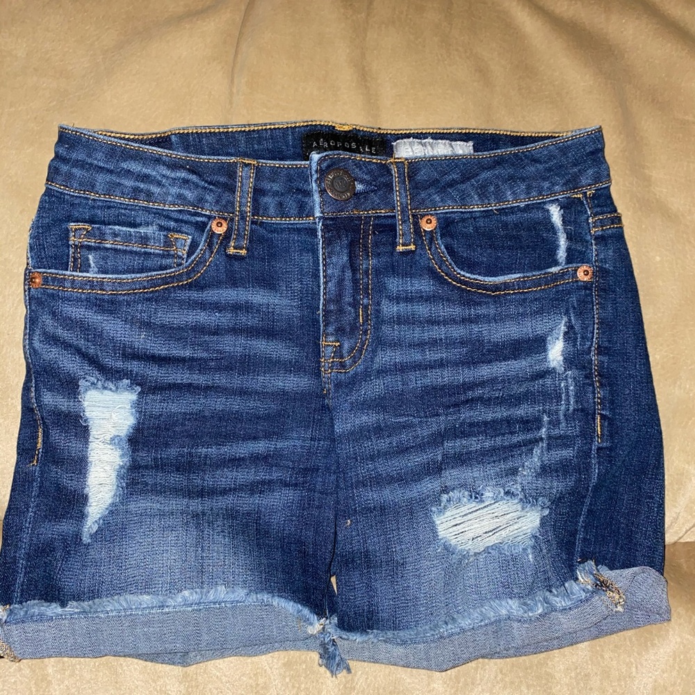 Aeropostale shorts size 0